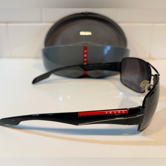 Prada Other - Prada Black Sunglasses